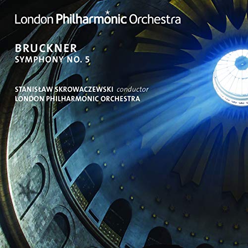 Anton Bruckner - Bruckner: Symphony No. 5 - CD image 1