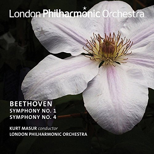 Ludwig van Beethoven - Beethoven: Symphony No. 1/Symphony No. 4 - CD image 1