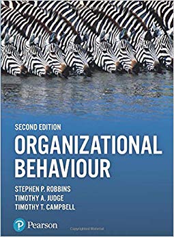 Organizational Behaviour