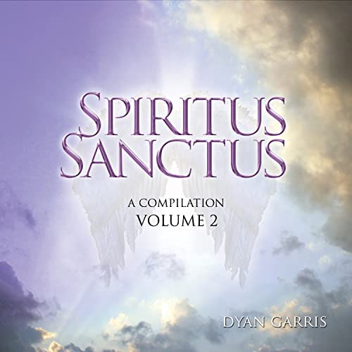 Dyan Garris - Spiritus Sanctus - CD image 2