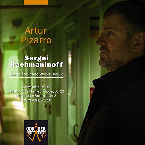 Sergei Rachmaninov - : Complete Piano Works - CD image 1