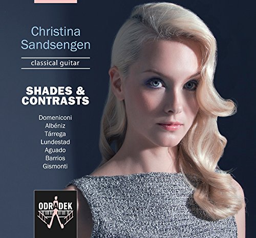 Carlo Domeniconi - Shades & Contrasts - CD