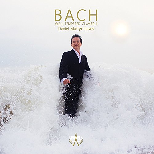 Johann Sebastian Bac - J.S. Bach: Well-tempered Clavier II - CD image 1
