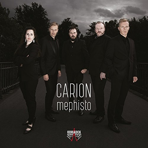 Carion - Mephisto - CD image 1