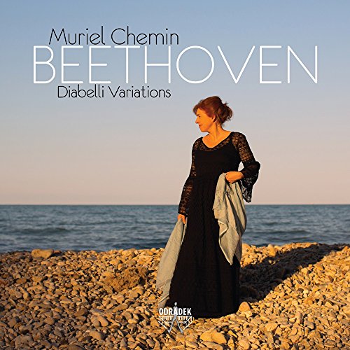 Ludwig van Beethoven - Beethoven: 33 Variazioni Diabelli - CD image 1