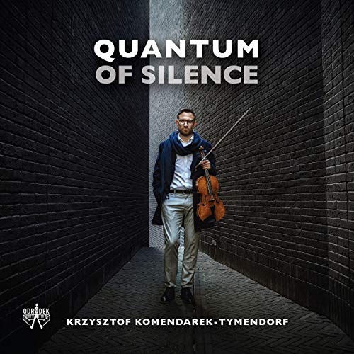 Quantum Of Silence - CD image 1