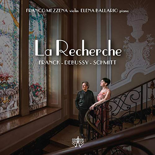 La Recherche - CD image 1