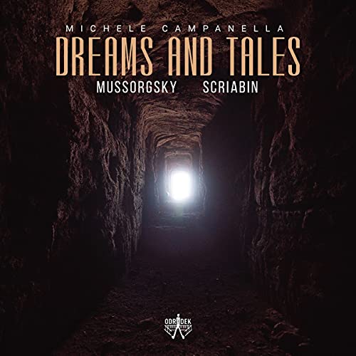 Dreams And Tales: Mussorgsky · Scriabin - CD image 1