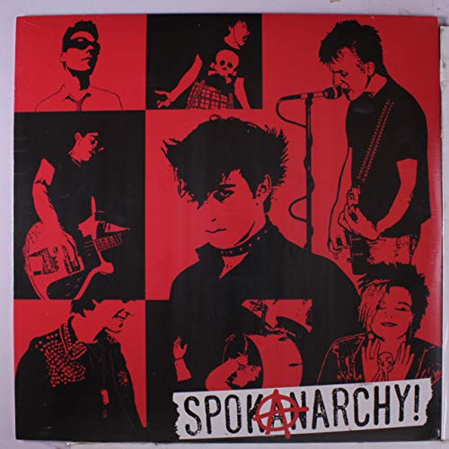 SPOKANARCHY O.S.T. - Vinyl Record image 1
