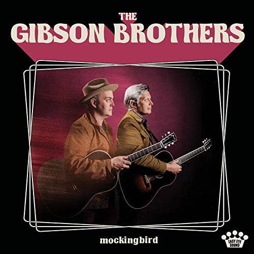 Gibson Brothers - Mockingbird - Vinyl Record image 1