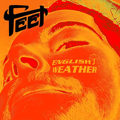 Feet - English Weather - Vinyl Record 10" image 1