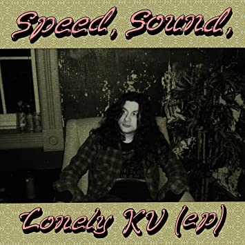 SPEED, SOUND, LONELY KV (EP)