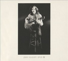 JOHN HULBURT - OPUS III - CD image 1