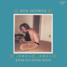 Rick Deitrick - River Sun River Moon - Vinyl Record image 1