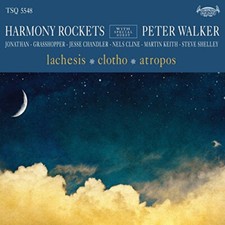 Harmony Rockets - Lachesis / Clotho / Atropos - CD image 1