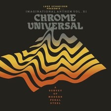 LUKE SCHNEIDER PRESE - CD image 1