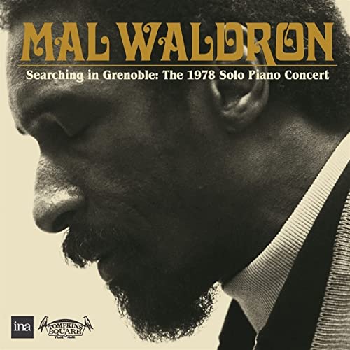 WALDRON - SEARCHING IN GRENOBLE: THE 1978 SOLO PIANO CONCERT - CD image 1