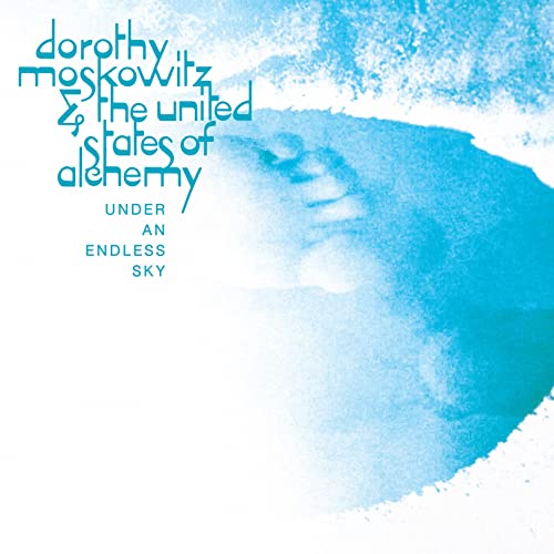 DOROTHY MOSKOWITZ - UNDER AN ENDLESS SKY - CD image 1