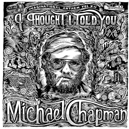 Imaginational Anthem - A Yorkshire Tribute to Michael Chapman - Vinyl image 1