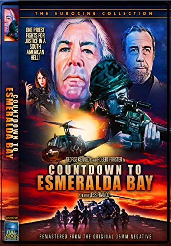 FEATURE FILM - COUNTDOWN TO ESMERALDA BAY - DVD image 2