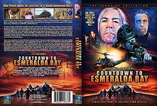 FEATURE FILM - COUNTDOWN TO ESMERALDA BAY - DVD image 4