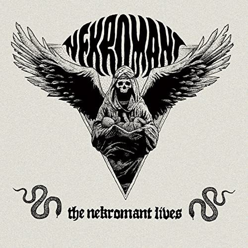 Nekromant - Lives - CD image 2