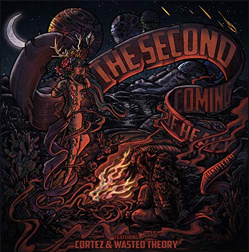 Cortez - Second Coming Of Heavy (Chapter 9) - Vinyl Record image 2