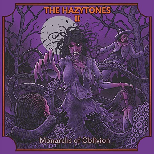 Hazytones - II: Monarchs Of Oblivion - Vinyl Record image 2