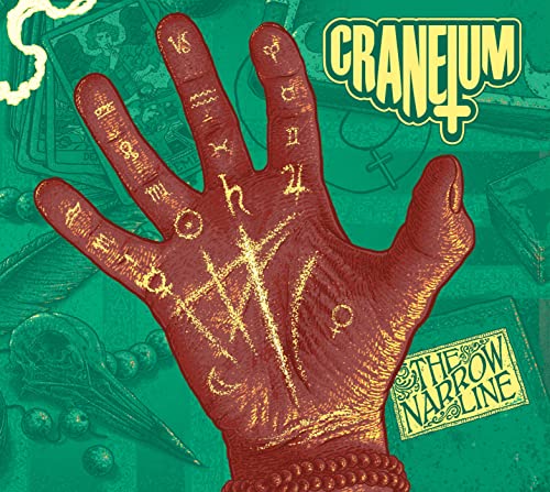 Craneium - Narrow Line - Vinyl Record image 2