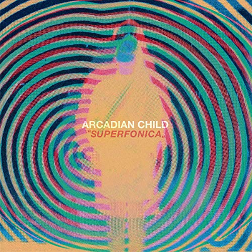 Arcadian Child - Superfonica - Vinyl Record image 2