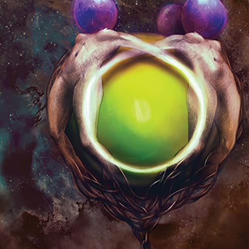 Aver - Orbis Majora - CD image 2