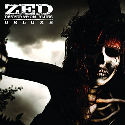 ZED - Desperation Blues Deluxe - Vinyl Record image 2