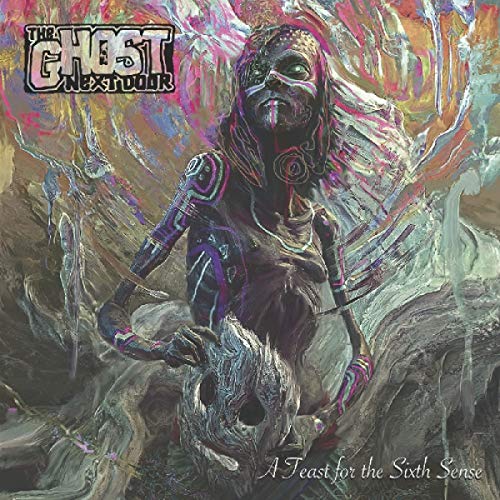 GHOST NEXT DOOR - A Feast For The Sixth Sense - Vinyl Record image 2