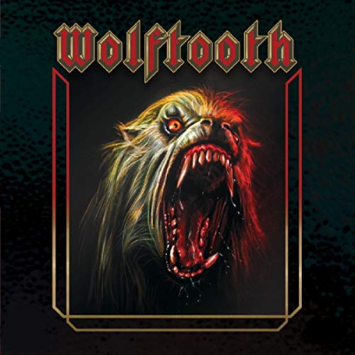 Wolftooth - CD image 2