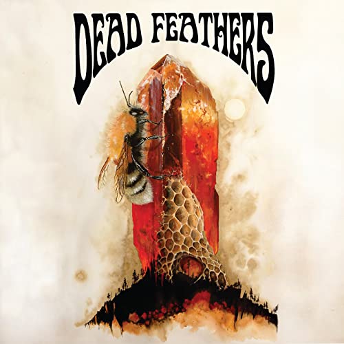 Dead Feathers - All Is Lost - CD image 2