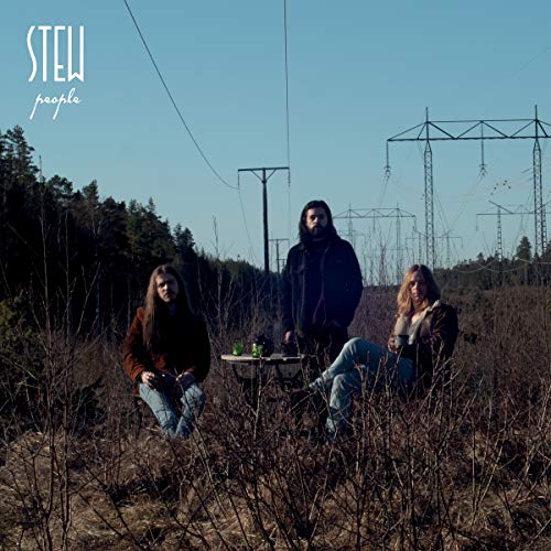 Stew - People - CD image 2