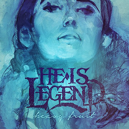 He Is Legend - Heavy Fruit - CD image 1