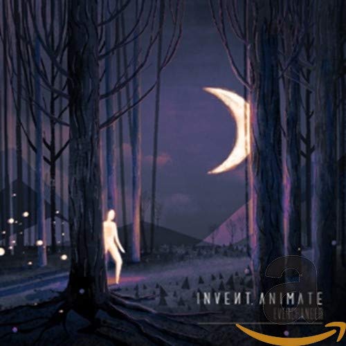 Invent Animate - Everchanger - CD image 1