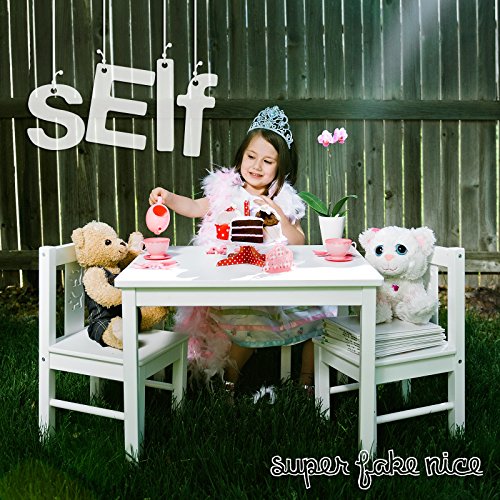 sElf - Super Fake Nice - CD image 1