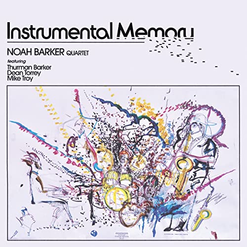 BARKER - INSTRUMENTAL MEMORY - CD image 2