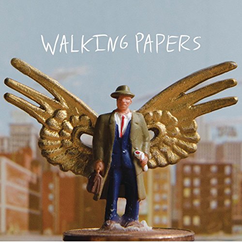 WALKING PAPERS - CD image 1