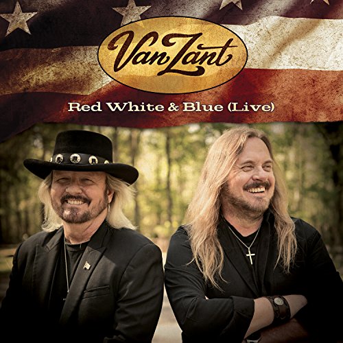 Van Zant - Red White & Blue (Live) - CD image 1