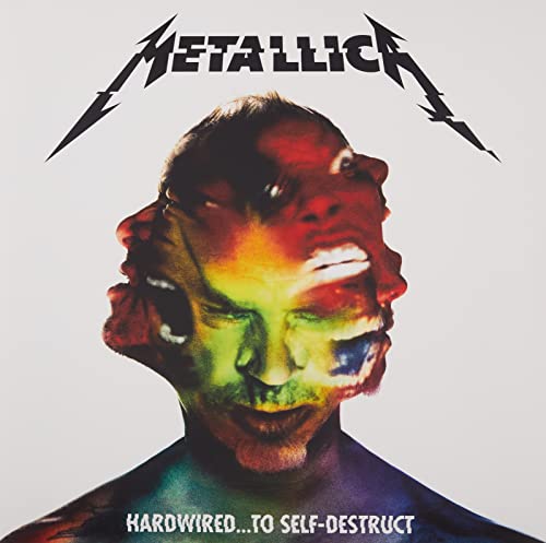 Metallica - Hardwired...To Self-Destruct - Vinyl Record image 1