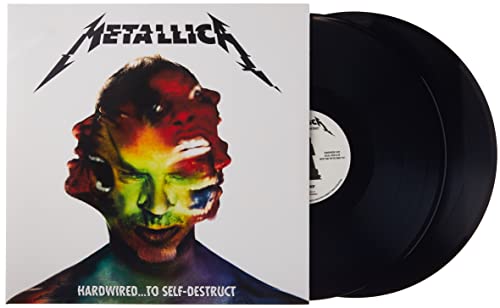 Metallica - Hardwired...To Self-Destruct - Vinyl Record image 2