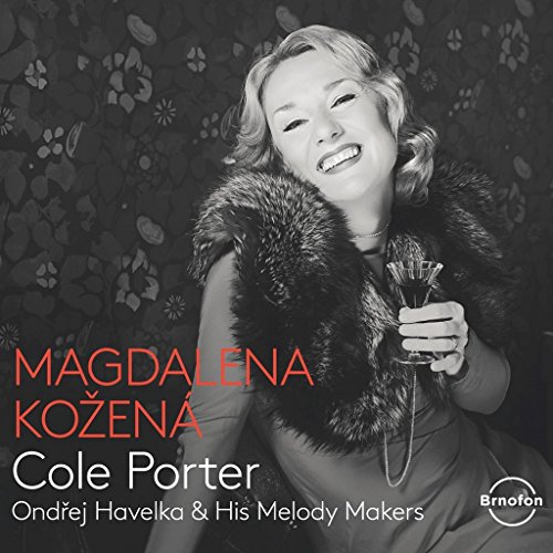 Magdalena Kožena - Cole Porter - CD image 1
