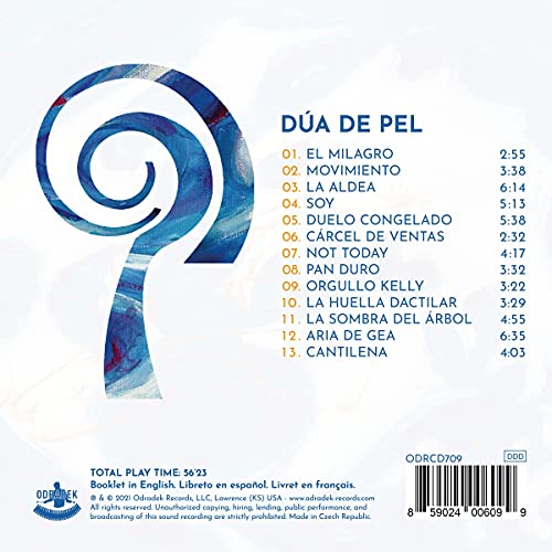 Madera De Pájaro - CD image 1