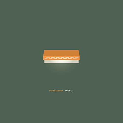 Machinefabriek - Ranonkel - Vinyl Record Vinyl image 1