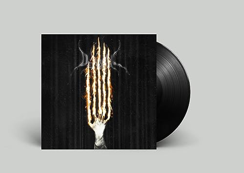 DEMONIAC - NUBE NEGRA - Vinyl Record image 2