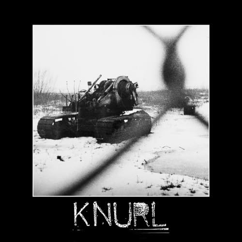 KNURL - ALL EXISTENCES CONCEIVED - CD image 2