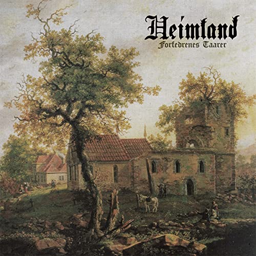 HEIMLAND - FORFEDRENES TAARER (LTD.DIGI) - CDD image 2